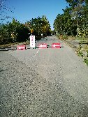 秋ヶ瀬公園閉鎖