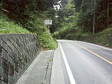 梅ヶ谷峠