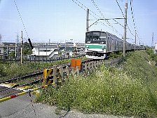 ＪＲ川越線