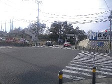 この先ランド坂