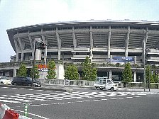 日産スタジアム