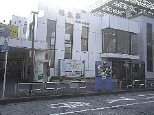 福生駅東