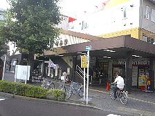 昭島駅南口
