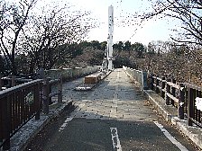 多摩湖橋