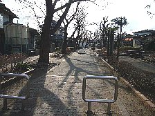 羽村方向