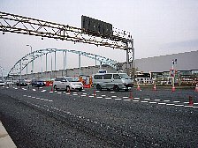 多摩川大橋
