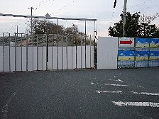 行き止まり