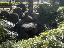 取水口？