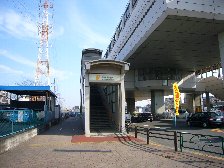 甲州街道駅