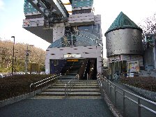モノレール多摩動物公園駅