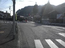 黒沢２丁目交差点