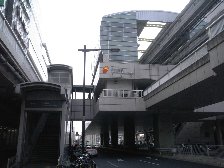 立川南駅