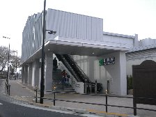 西府駅