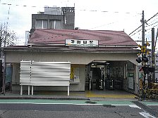 津田山駅