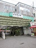 武蔵新城駅