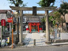 鴎稲荷神社