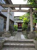 重幸稲荷神社
