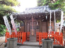 妙法稲荷神社