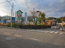 つるつる温泉入口