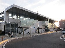 西大宮駅