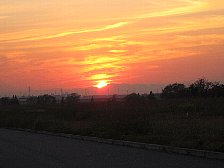 羽根倉橋夕陽