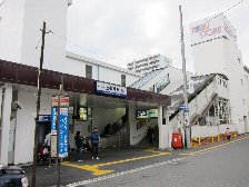 上福岡駅