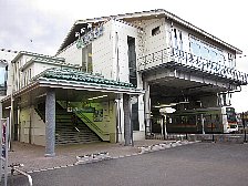 武蔵高萩駅