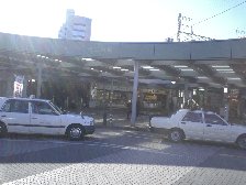 朝霞台駅