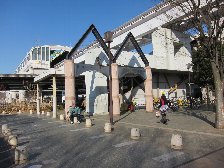 玉川上水駅