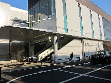 拝島駅