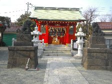 東八幡神社