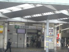 北朝霞駅