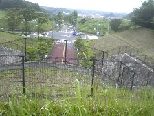 トンネル