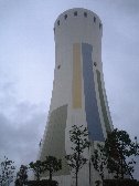 給水塔？