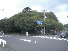 古墳跡