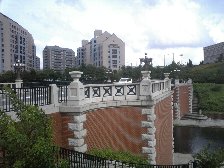 長池見附橋