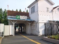 弁天橋駅