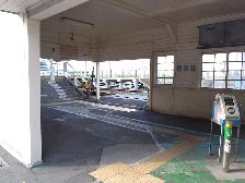 新芝浦駅