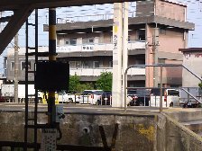 安善駅