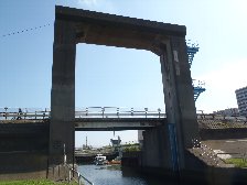 新日本製鐵水門･門扉