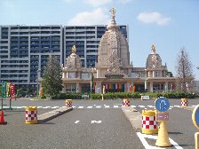 交通安全祈祷殿