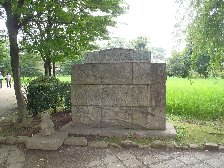次大夫堀公園