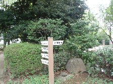 次大夫堀公園