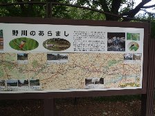 野川のあらまし