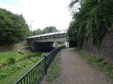 人見街道