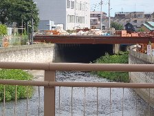 工事中