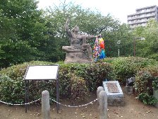 平和の像
