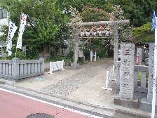 三宿神社