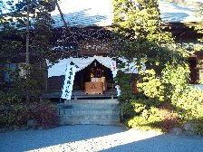 延命寺・大黒天