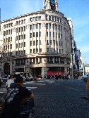銀座四丁目